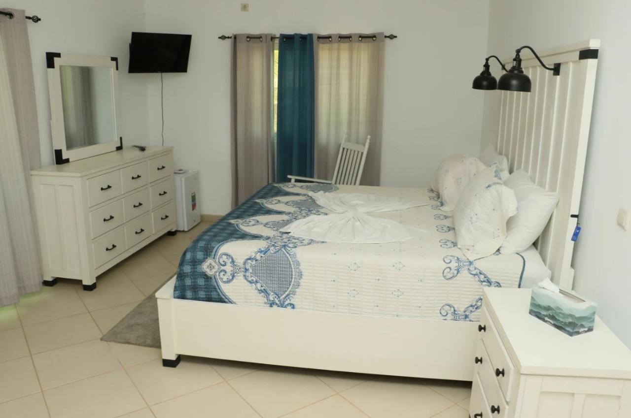 Cidade Paradise Guesthouse Cidade Velha Eksteriør bilde