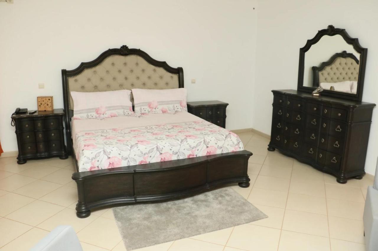 Cidade Paradise Guesthouse Cidade Velha Eksteriør bilde