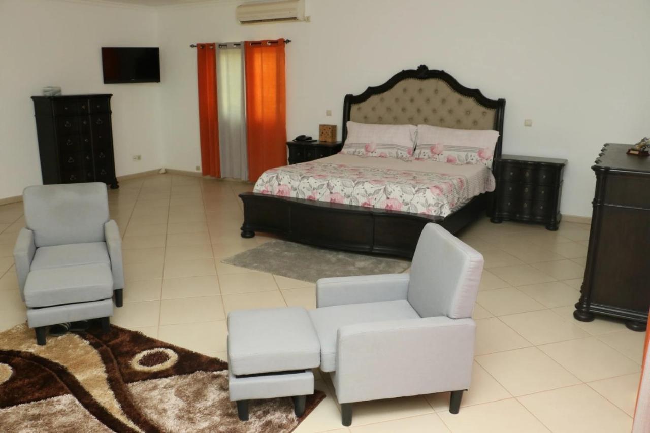 Cidade Paradise Guesthouse Cidade Velha Eksteriør bilde