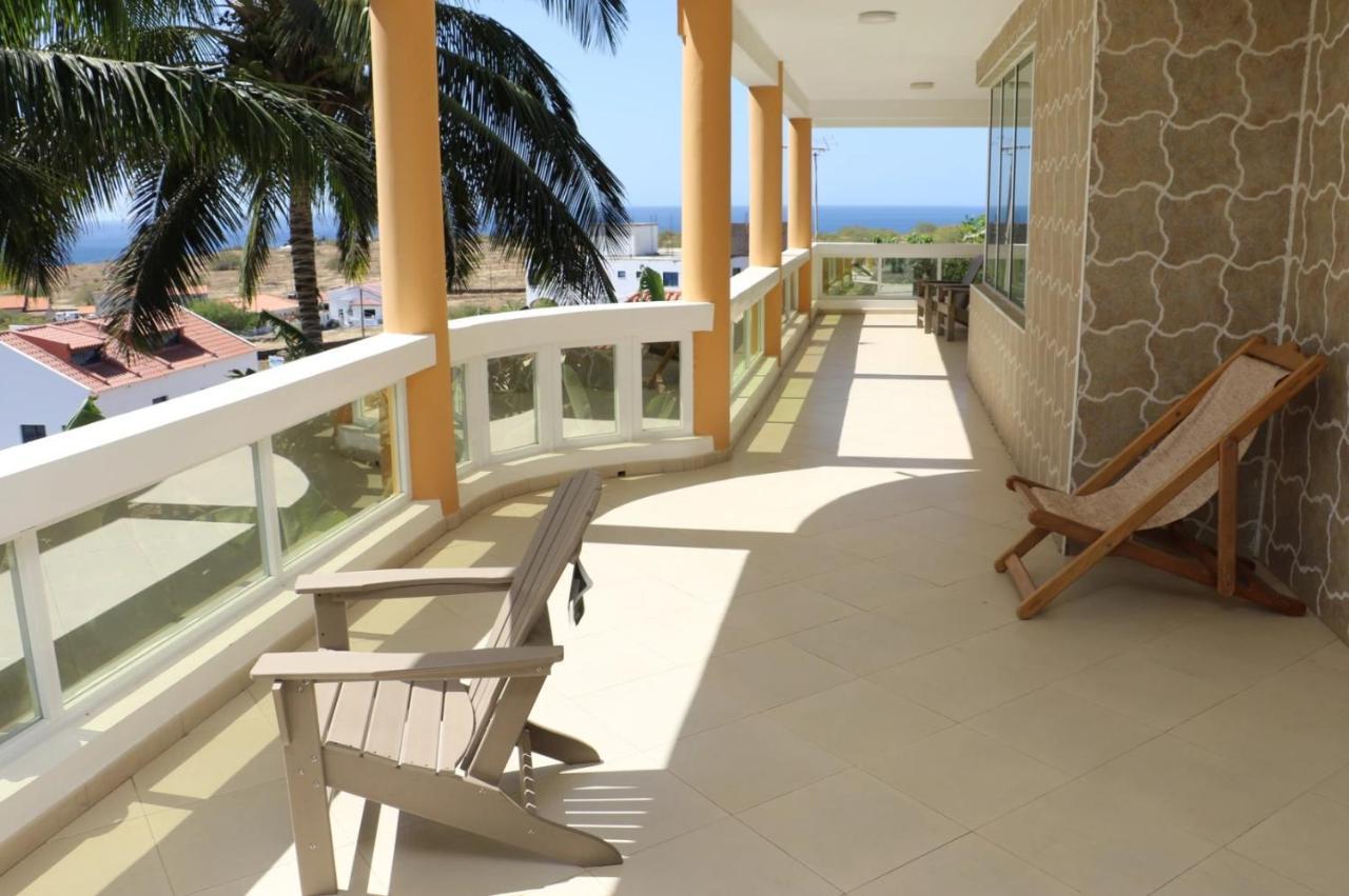 Cidade Paradise Guesthouse Cidade Velha Eksteriør bilde