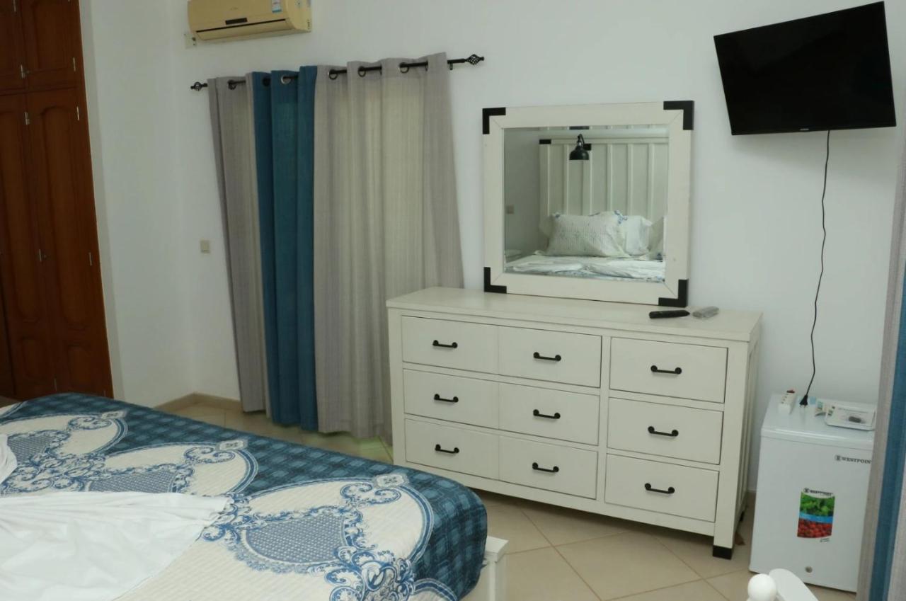 Cidade Paradise Guesthouse Cidade Velha Eksteriør bilde