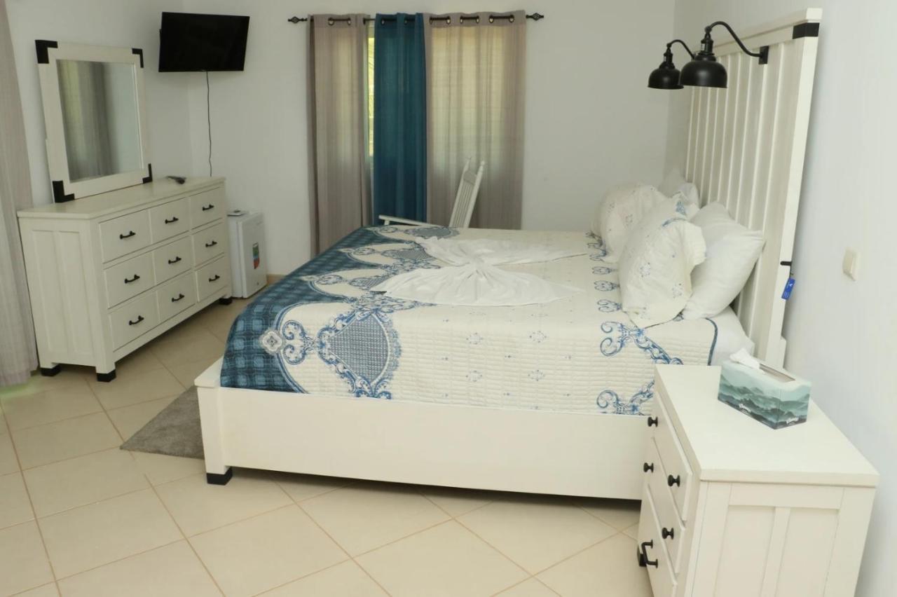 Cidade Paradise Guesthouse Cidade Velha Eksteriør bilde