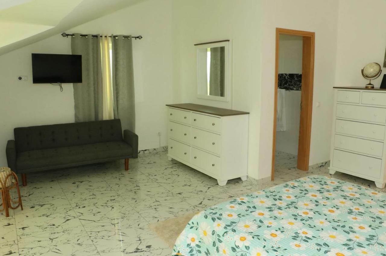 Cidade Paradise Guesthouse Cidade Velha Eksteriør bilde