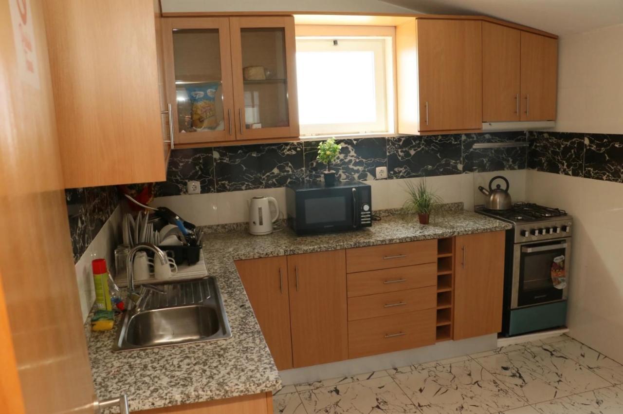 Cidade Paradise Guesthouse Cidade Velha Eksteriør bilde