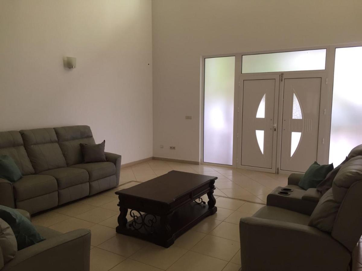 Cidade Paradise Guesthouse Cidade Velha Eksteriør bilde