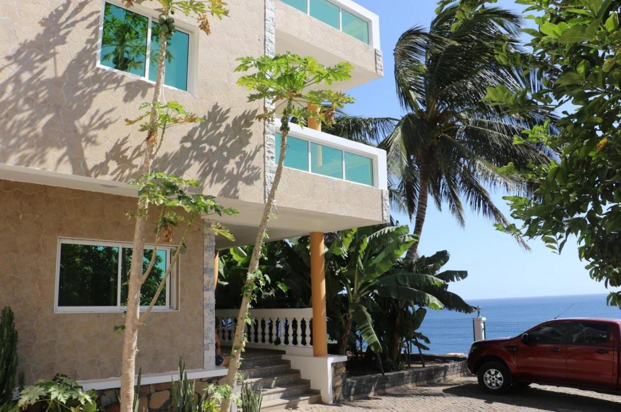 Cidade Paradise Guesthouse Cidade Velha Eksteriør bilde