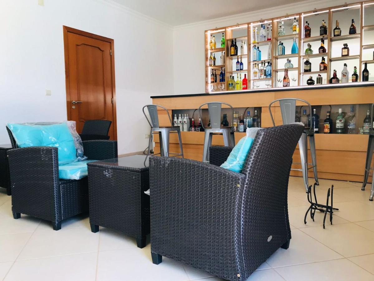 Cidade Paradise Guesthouse Cidade Velha Eksteriør bilde