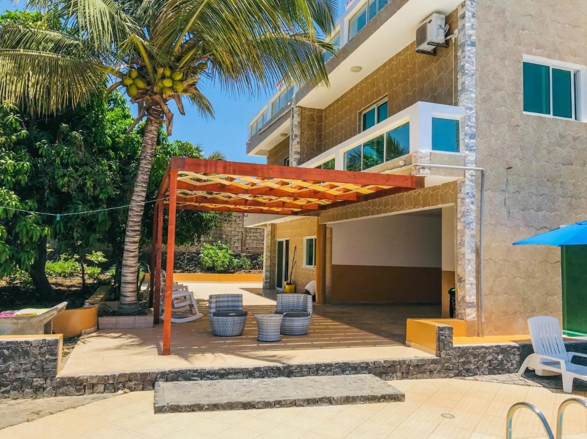 Cidade Paradise Guesthouse Cidade Velha Eksteriør bilde