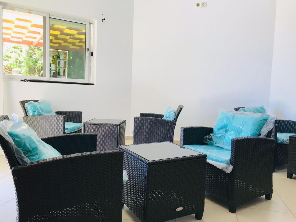Cidade Paradise Guesthouse Cidade Velha Eksteriør bilde