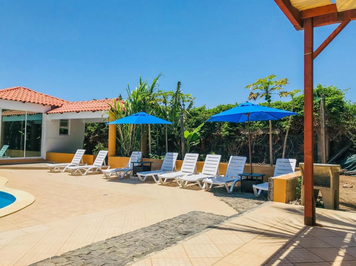 Cidade Paradise Guesthouse Cidade Velha Eksteriør bilde