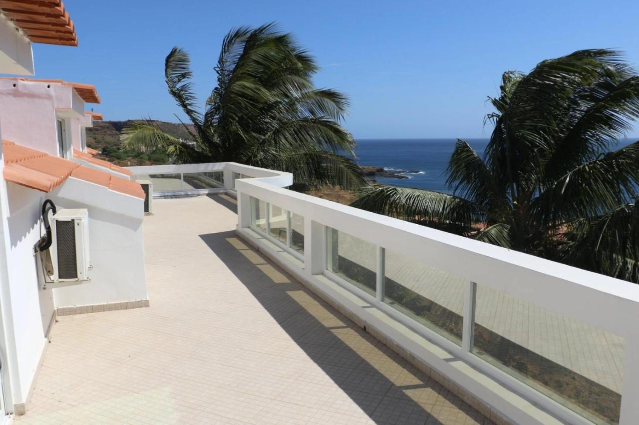 Cidade Paradise Guesthouse Cidade Velha Eksteriør bilde