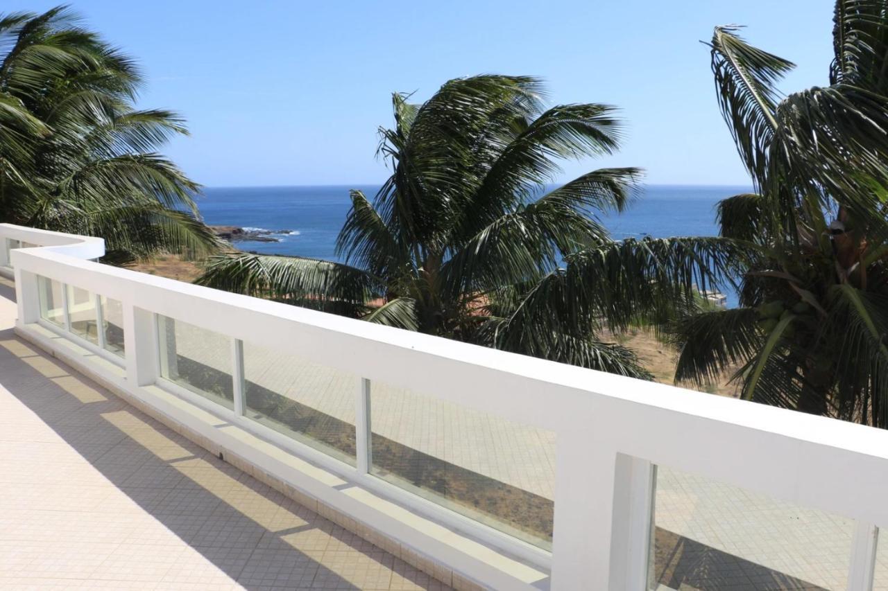Cidade Paradise Guesthouse Cidade Velha Eksteriør bilde