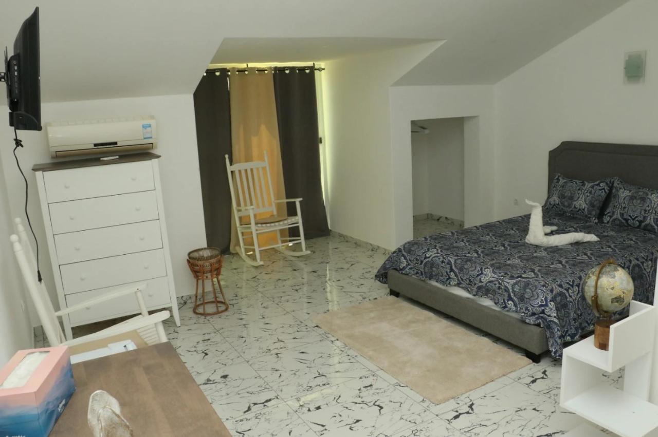 Cidade Paradise Guesthouse Cidade Velha Eksteriør bilde