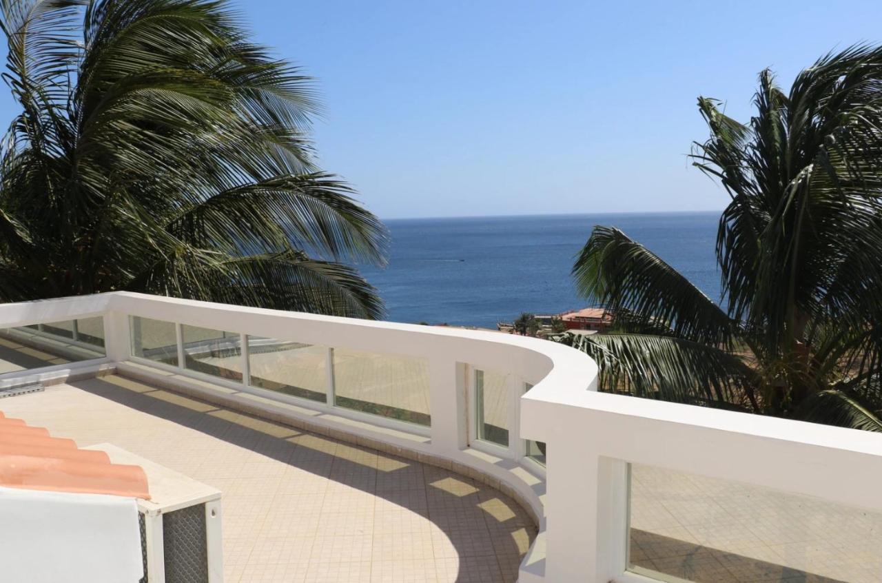 Cidade Paradise Guesthouse Cidade Velha Eksteriør bilde