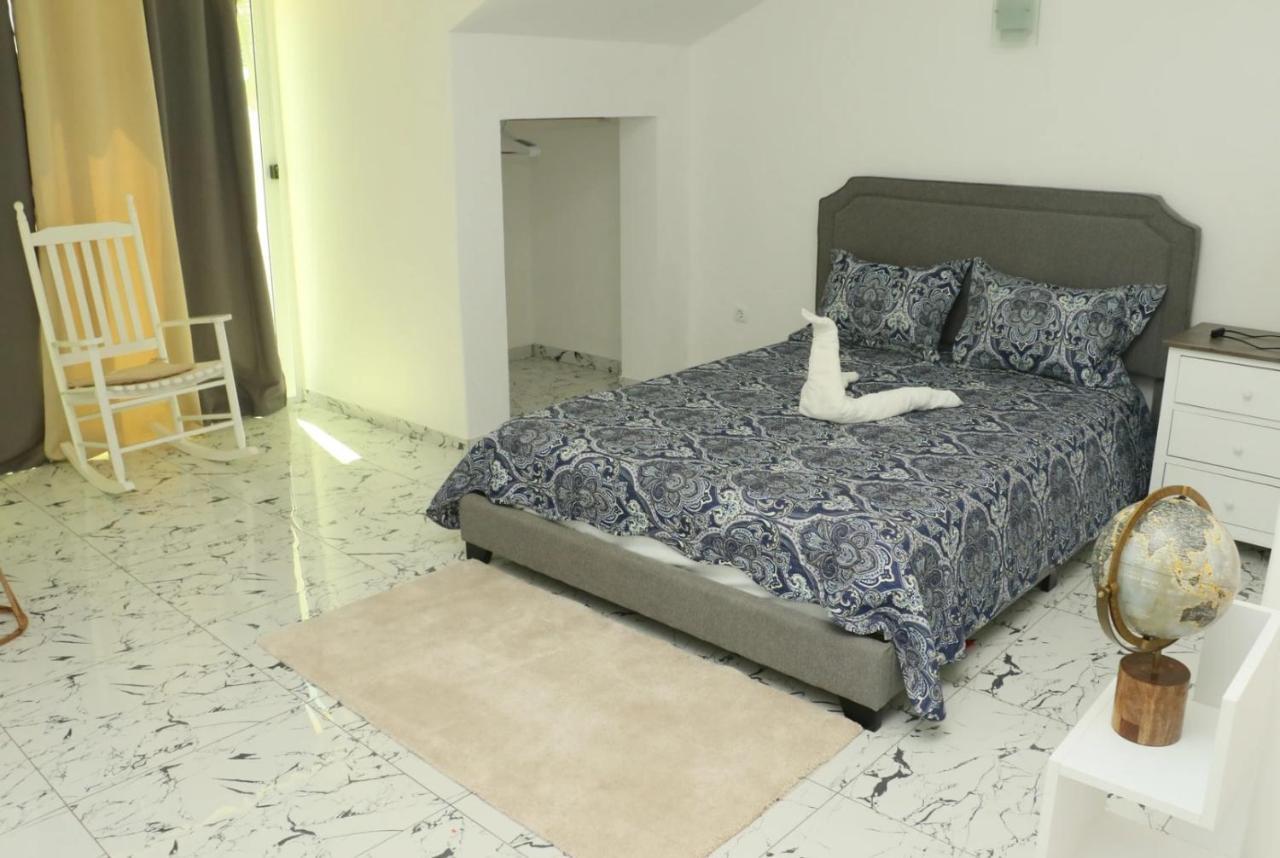 Cidade Paradise Guesthouse Cidade Velha Eksteriør bilde