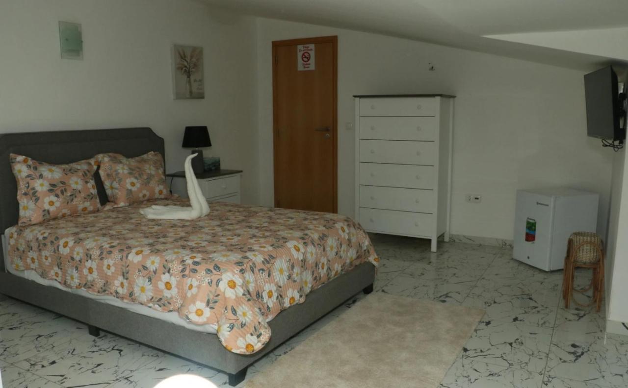 Cidade Paradise Guesthouse Cidade Velha Eksteriør bilde