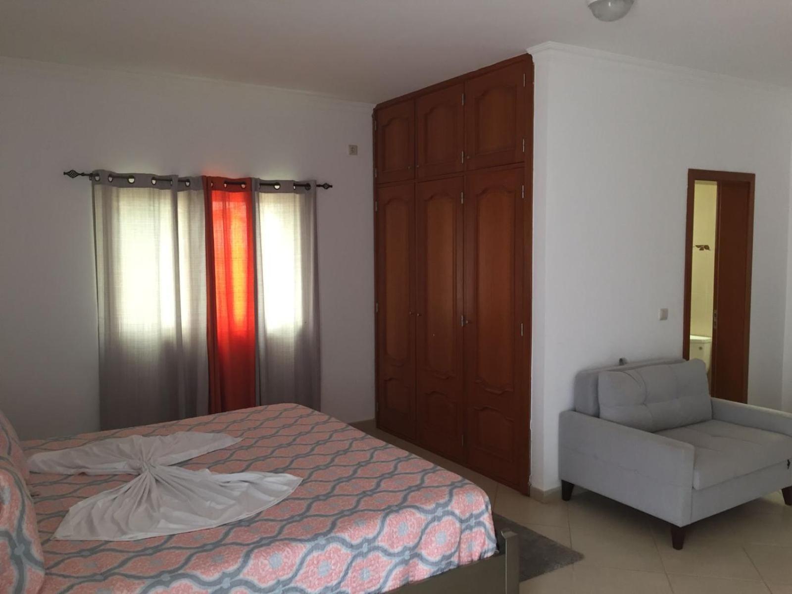 Cidade Paradise Guesthouse Cidade Velha Eksteriør bilde