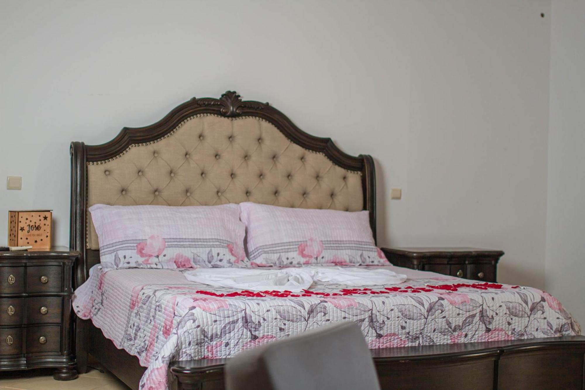 Cidade Paradise Guesthouse Cidade Velha Eksteriør bilde