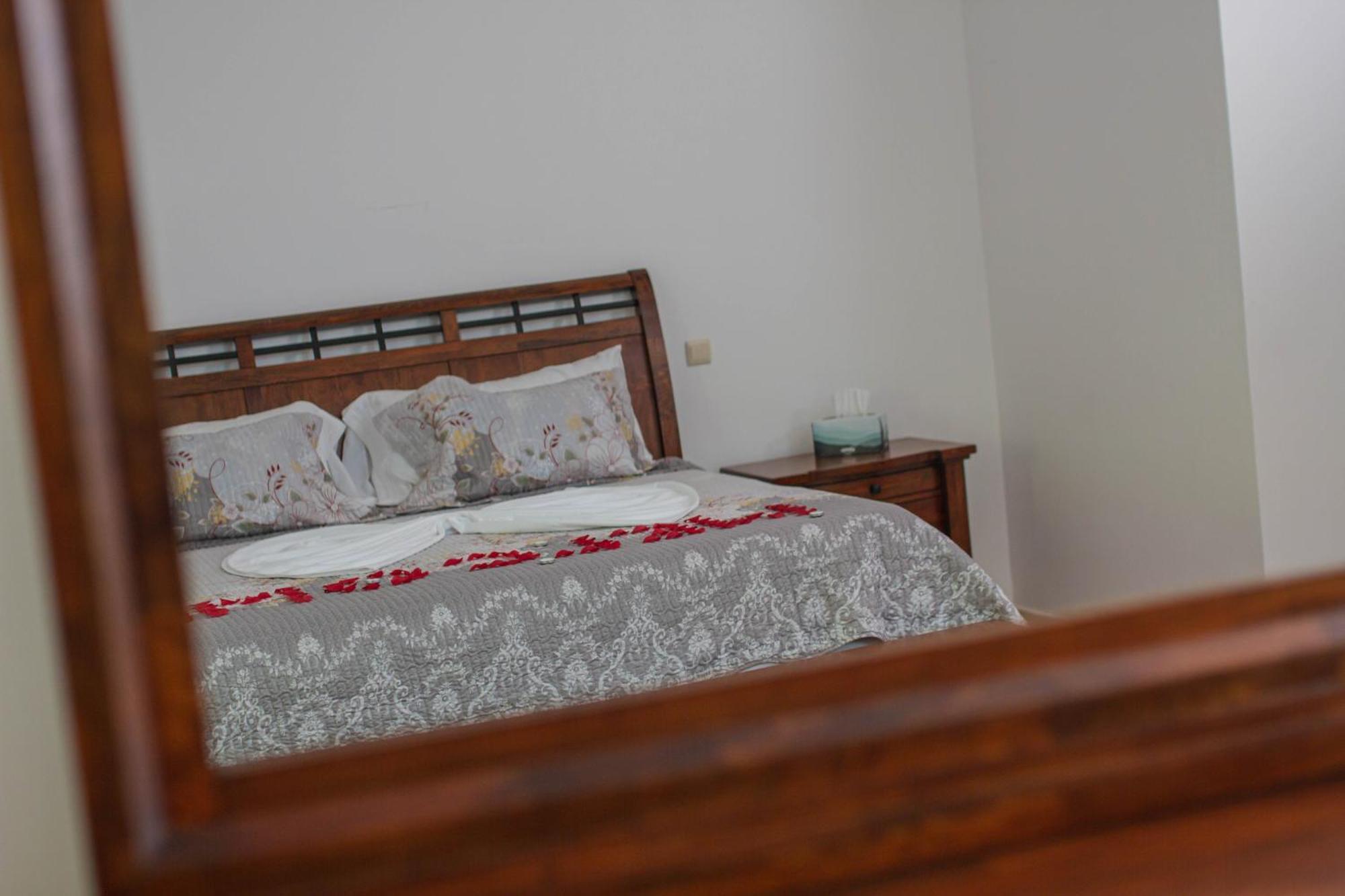 Cidade Paradise Guesthouse Cidade Velha Eksteriør bilde
