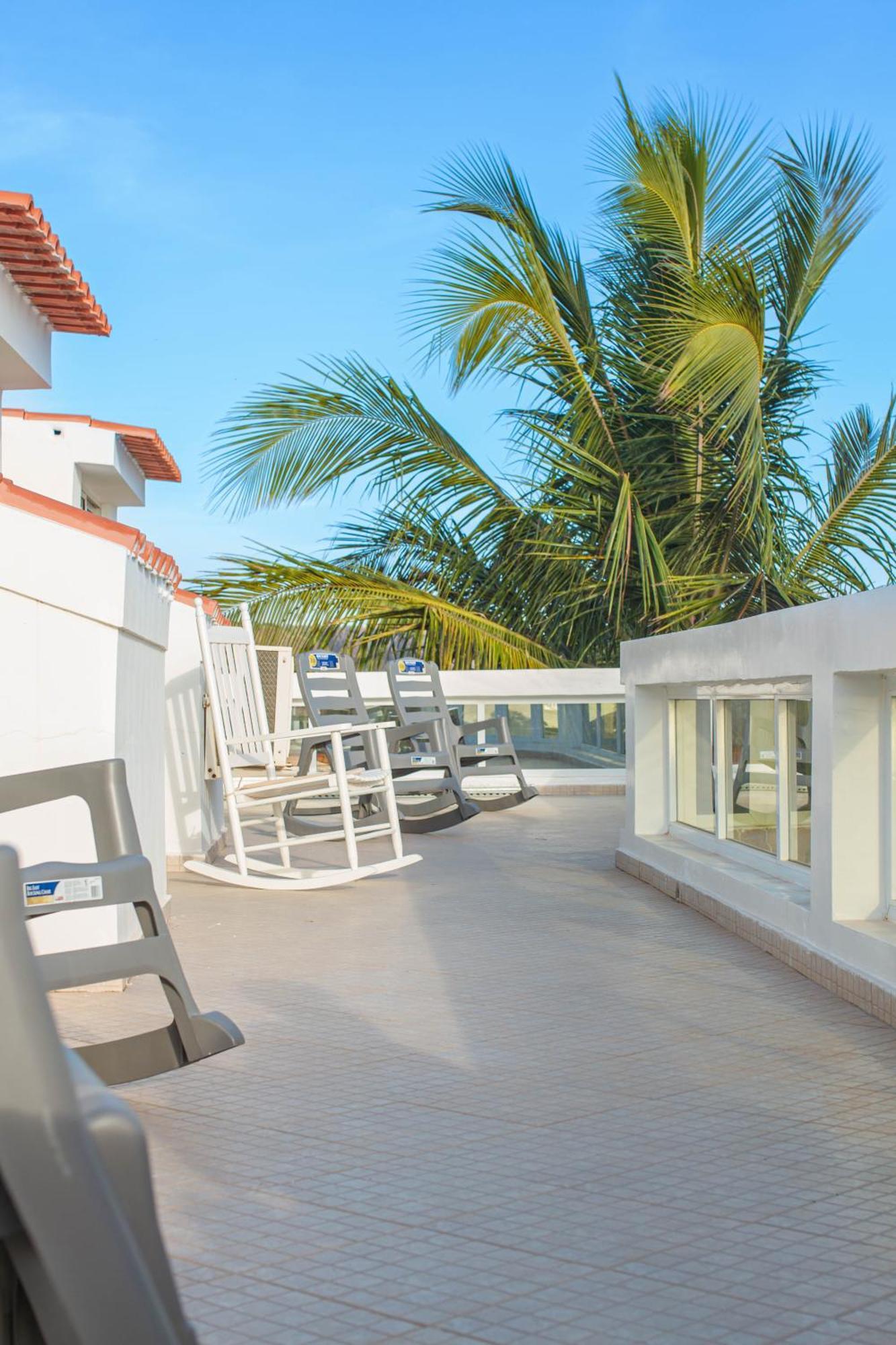 Cidade Paradise Guesthouse Cidade Velha Eksteriør bilde