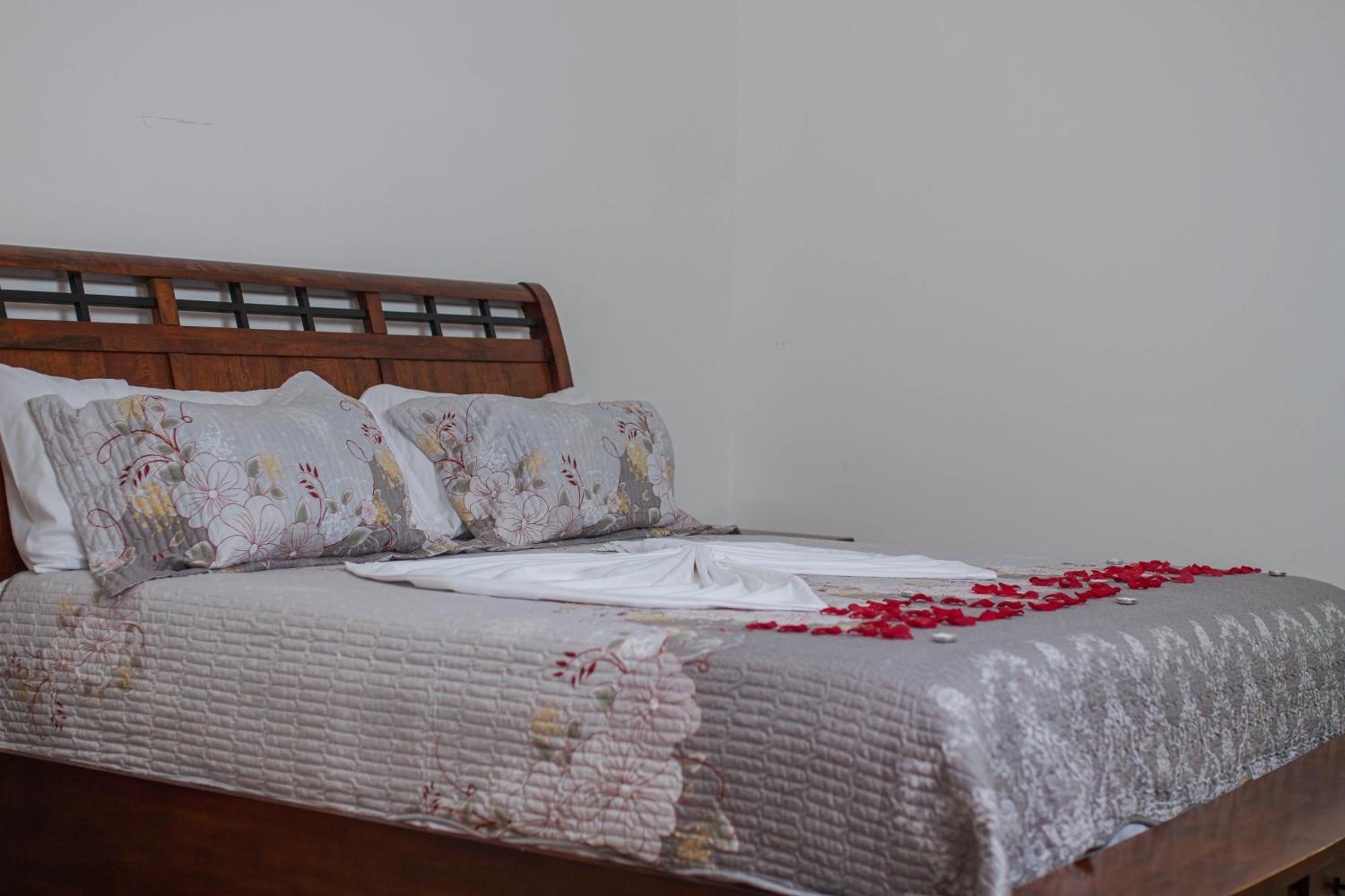 Cidade Paradise Guesthouse Cidade Velha Eksteriør bilde